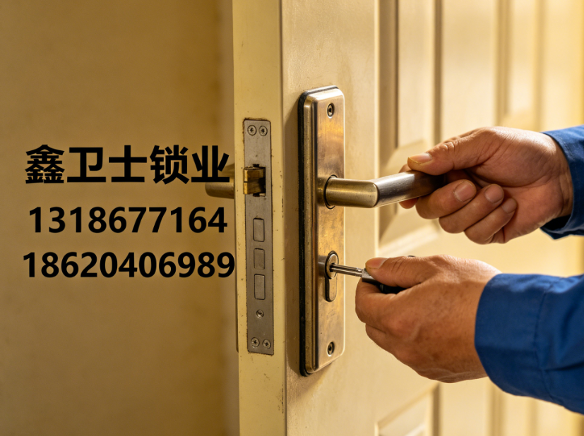 枣庄家庭开锁换锁