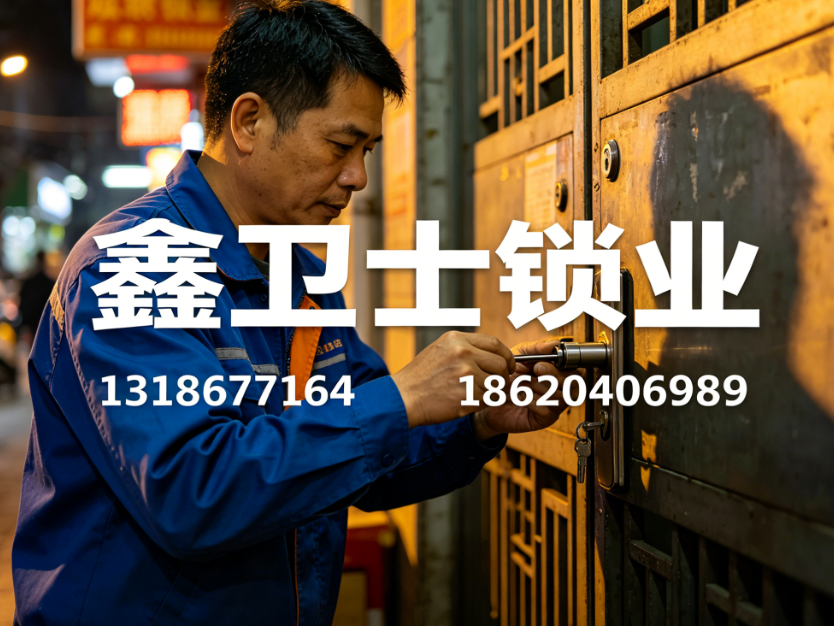 枣庄上门开锁服务
